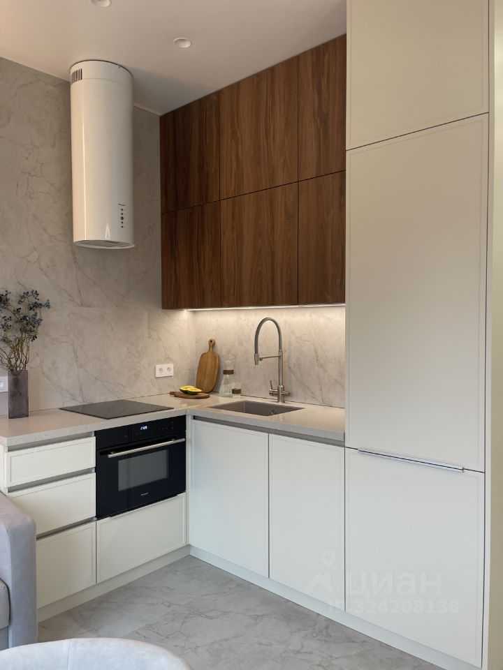 2-комнатная квартира, 40 м² — фотография 3