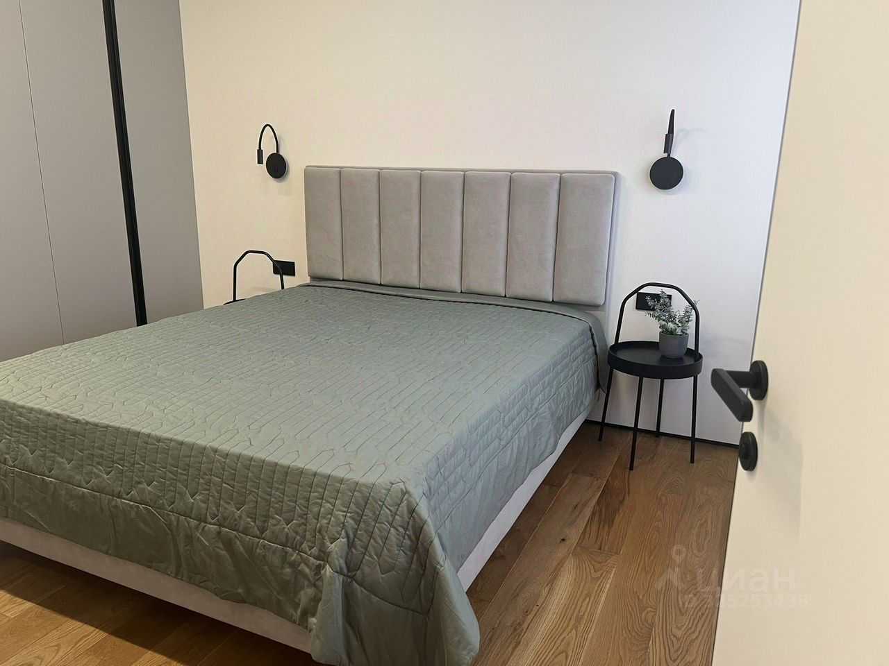 2-комнатная квартира, 55 м² — фотография 3
