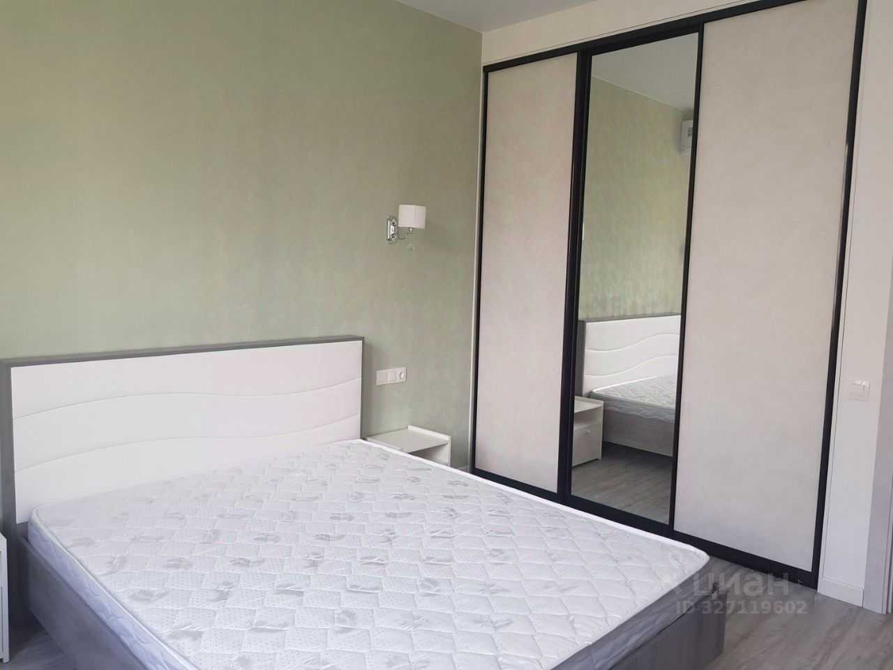 1-комнатная квартира, 39,1 м² — фотография 2