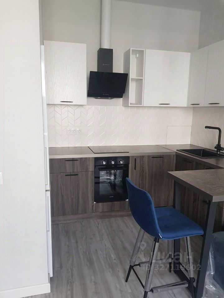 1-комнатная квартира, 39,1 м² — фотография 3