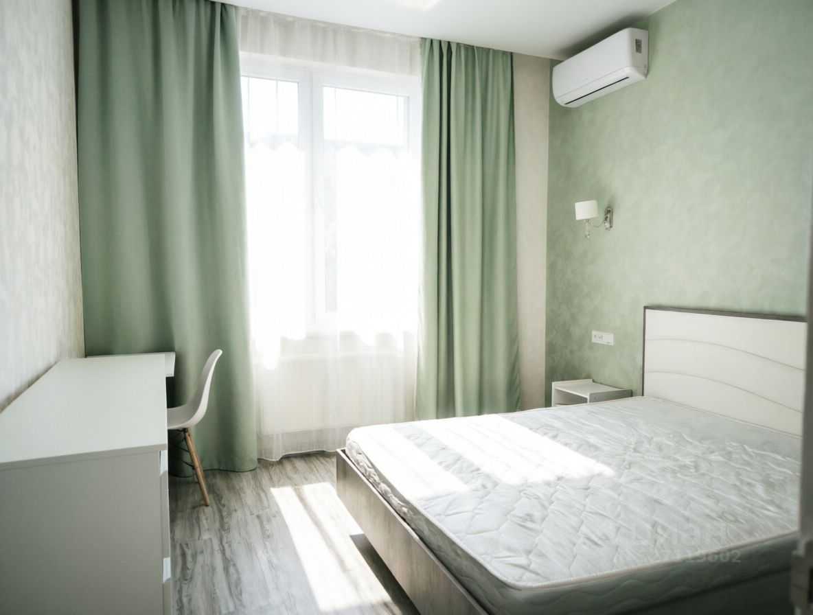 1-комнатная квартира, 39,1 м²
