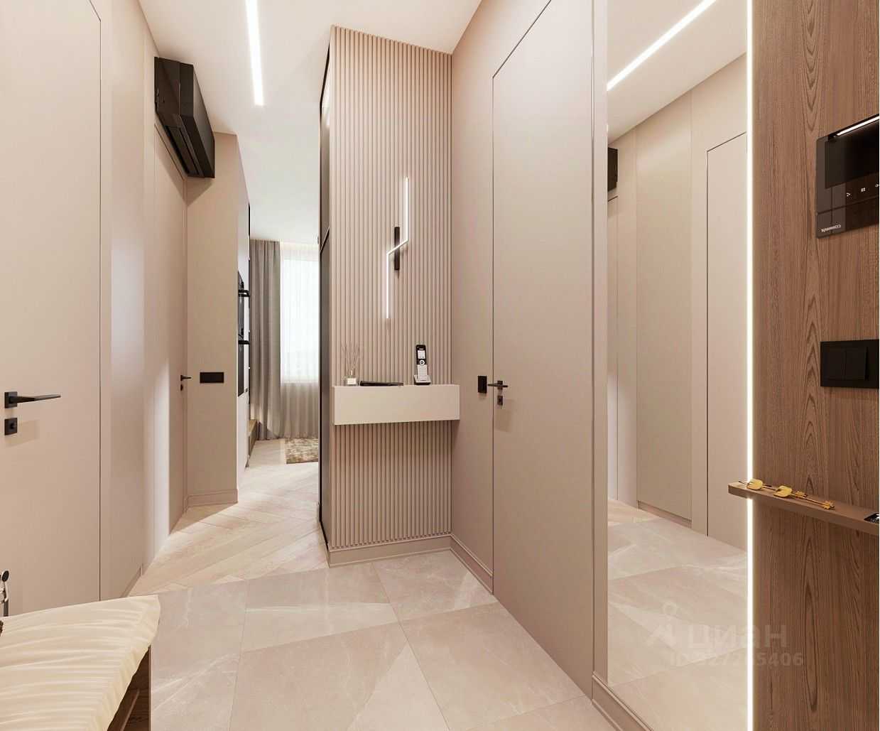 2-комнатная квартира, 41 м²