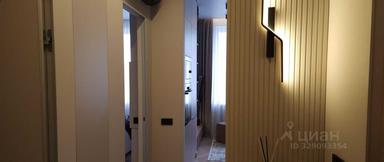 2-комнатная квартира, 41 м² — фотография 2