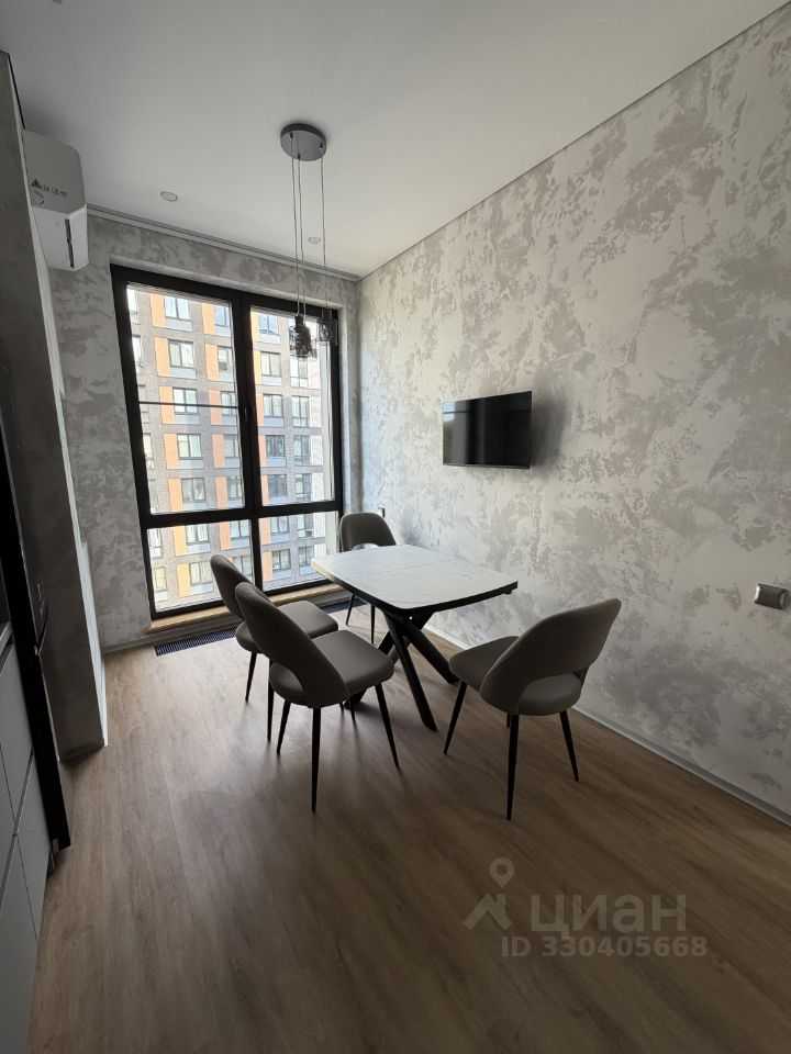 2-комнатная квартира, 49 м² — фотография 2