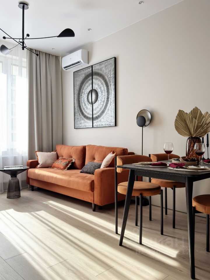 3-комнатная квартира, 60 м²