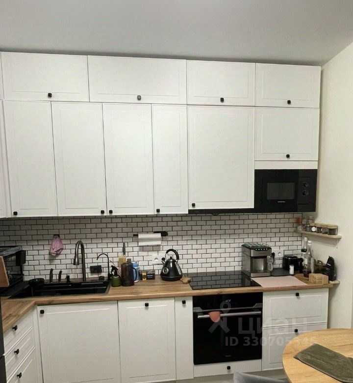1-комнатная квартира, 50 м² — фотография 2