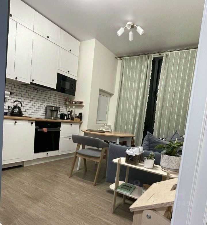 1-комнатная квартира, 50 м²