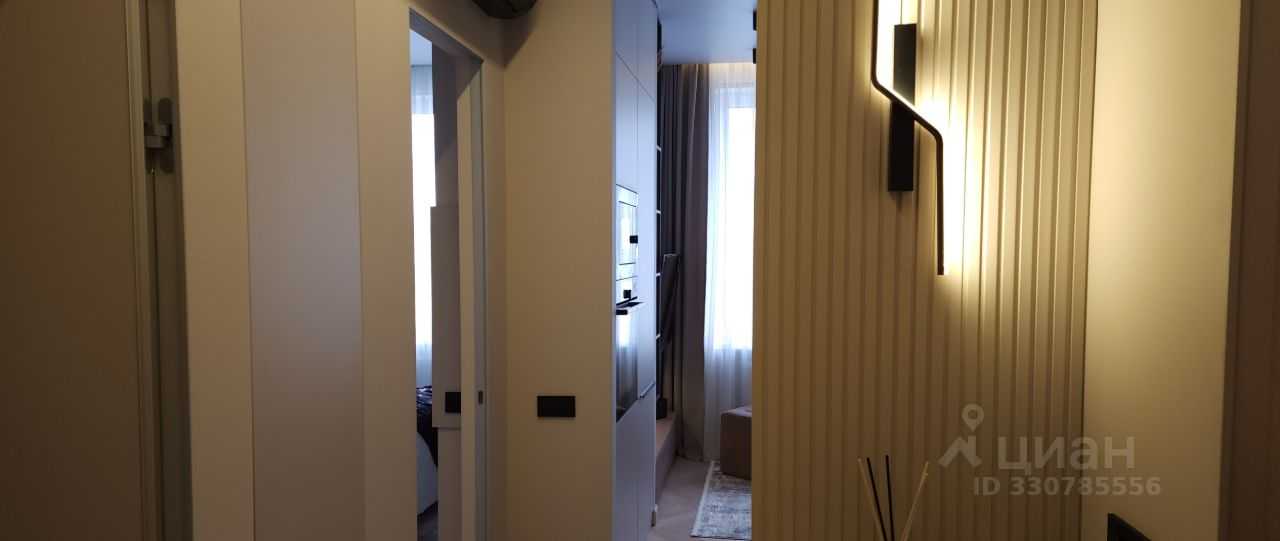 2-комнатная квартира, 41 м² — фотография 2