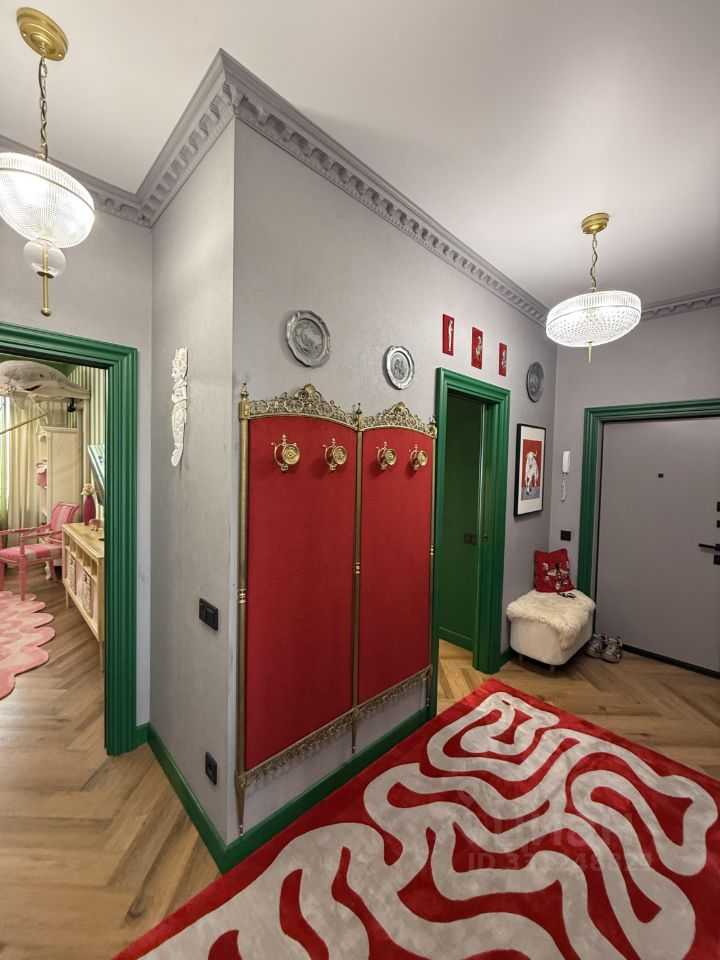 4-комнатная квартира, 88 м² — фотография 3