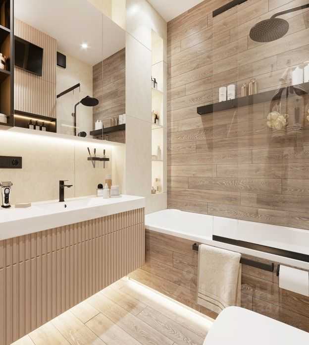 2-комнатная квартира, 41 м² — фотография 3