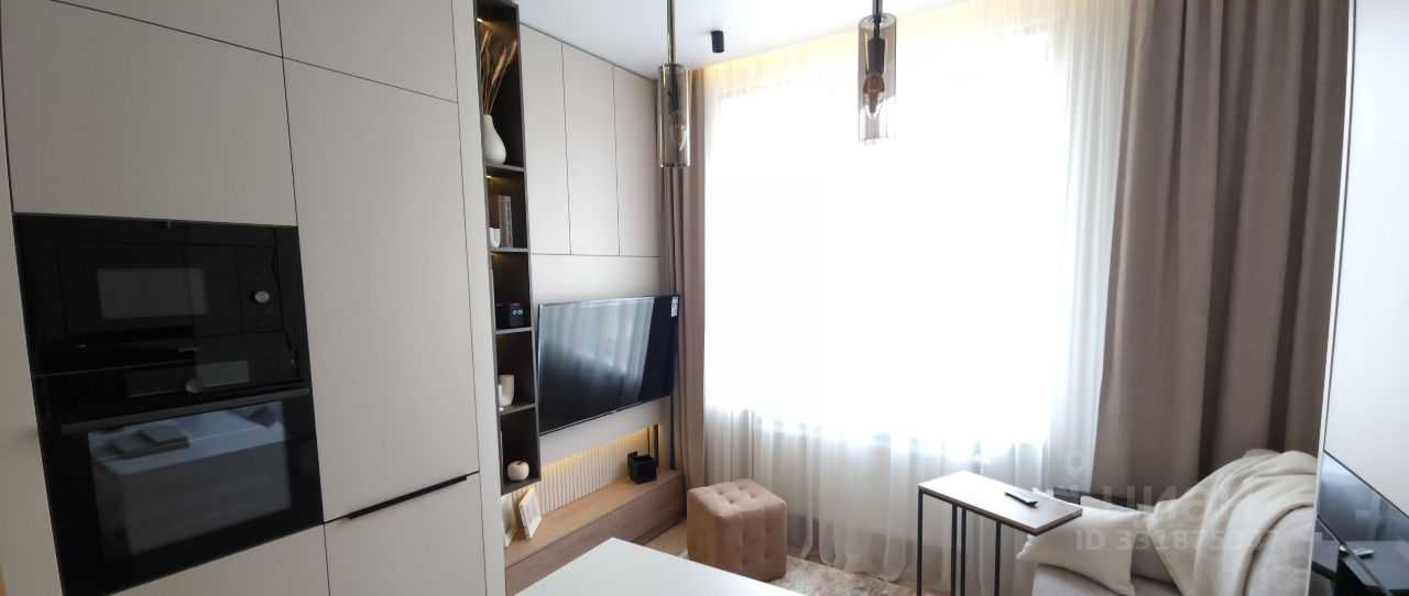 2-комнатная квартира, 41 м² — фотография 2