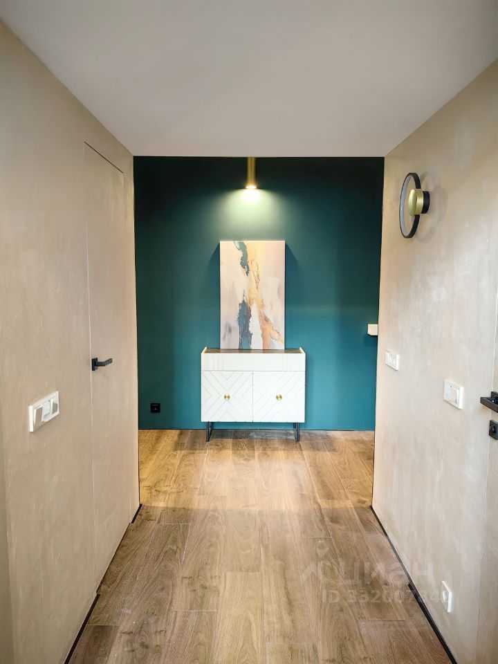 2-комнатная квартира, 74 м² — фотография 2