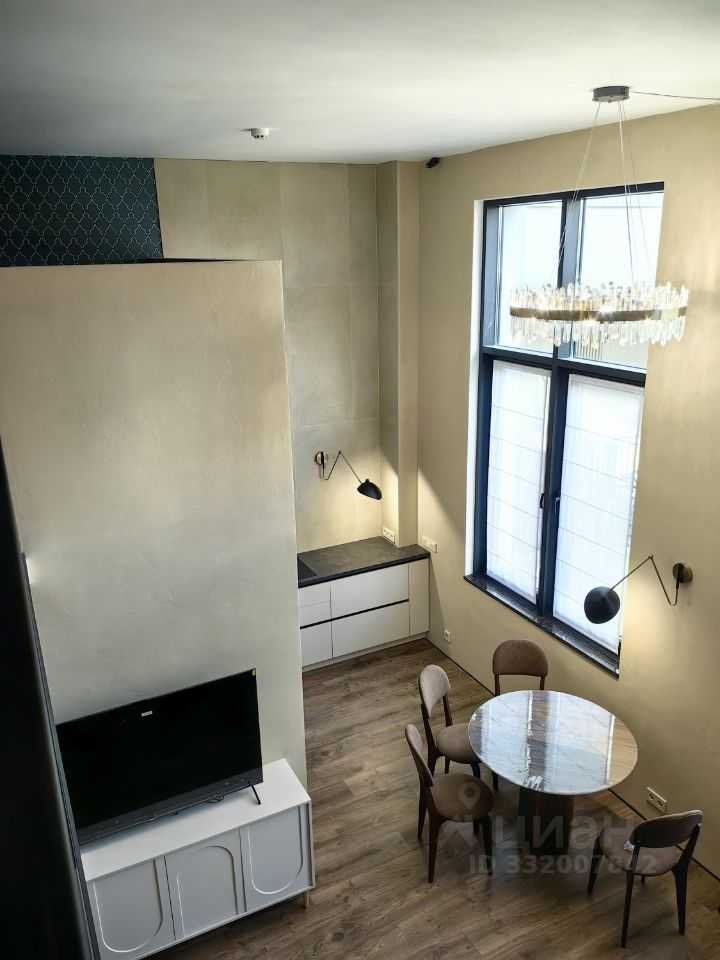 2-комнатная квартира, 74 м² — фотография 3