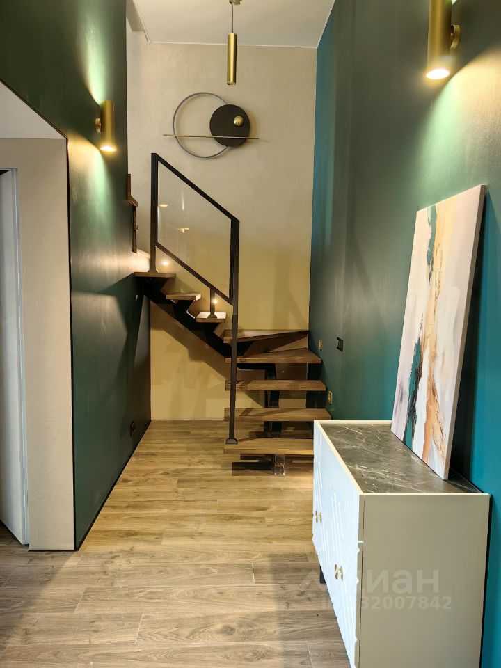 2-комнатная квартира, 74 м²