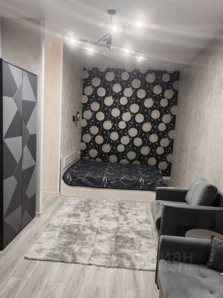1-комнатная квартира, 41 м² — фотография 2