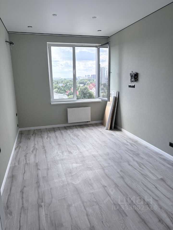 2-комнатная квартира, 54 м²
