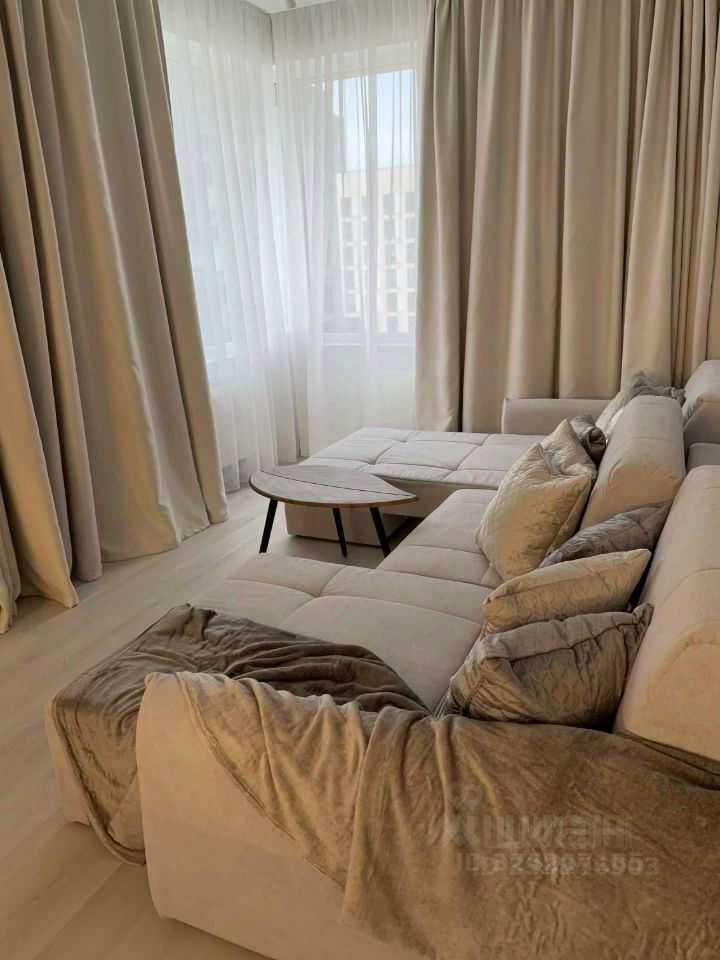 2-комнатная квартира, 51 м² — фотография 2