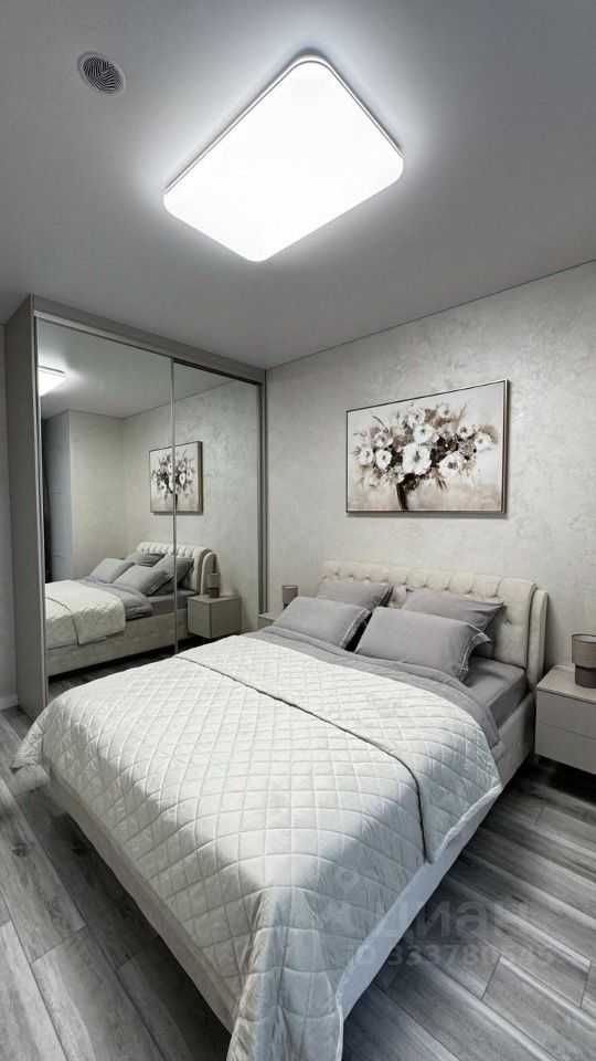 3-комнатная квартира, 86,1 м² — фотография 2