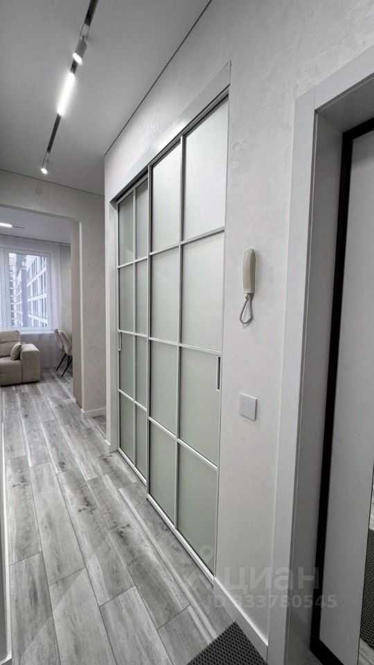 3-комнатная квартира, 86,1 м² — фотография 3