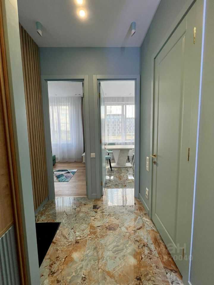 1-комнатная квартира, 37,9 м²
