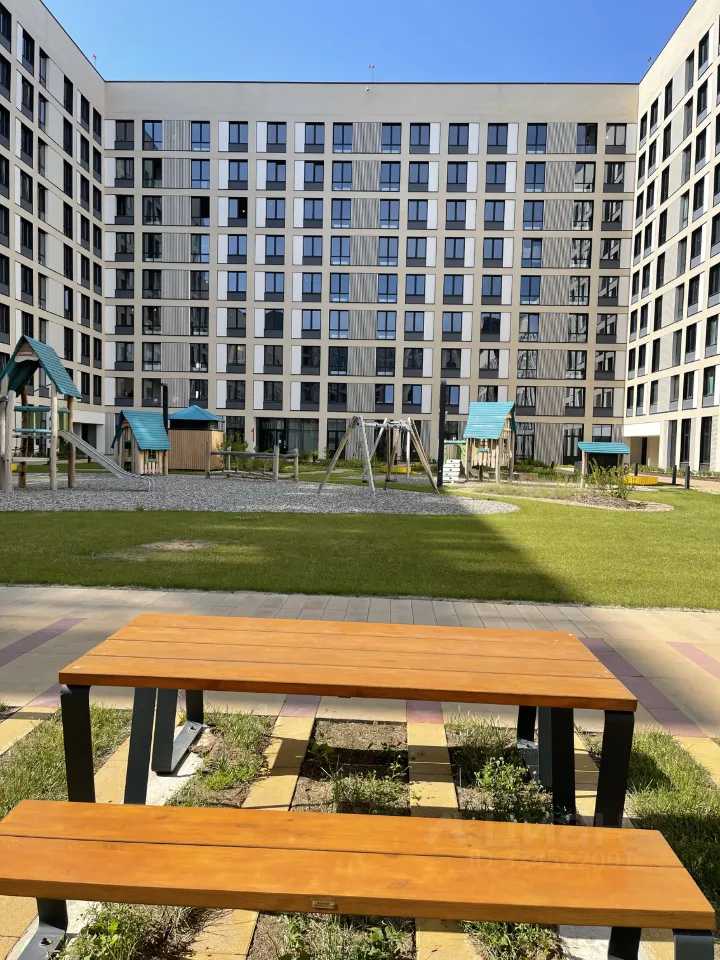 2-комнатная квартира, 50,2 м² — фотография 3