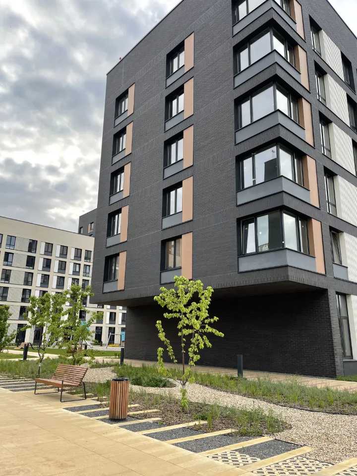 2-комнатная квартира, 50,2 м²