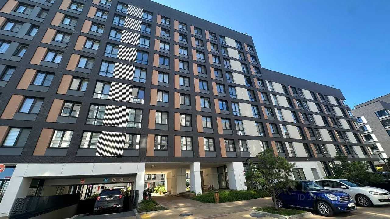 2-комнатная квартира, 50 м² — фотография 3