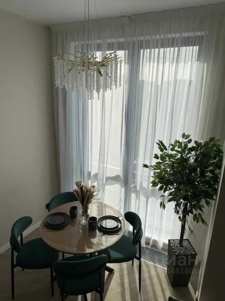 2-комнатная квартира, 60,2 м²