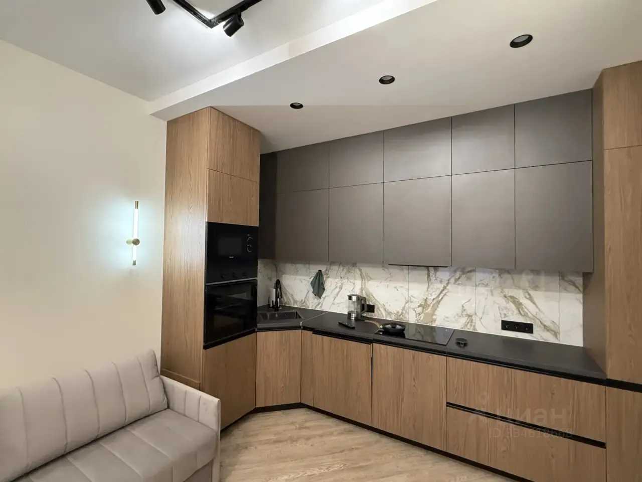 2-комнатная квартира, 60,2 м² — фотография 3