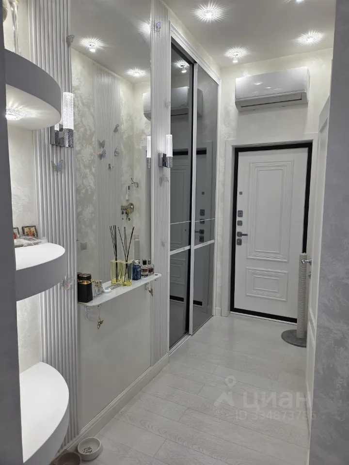 3-комнатная квартира, 50 м²