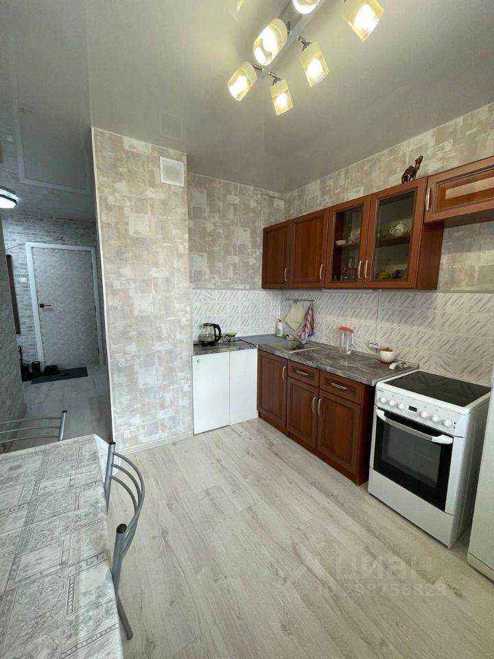 1-комнатная квартира, 40 м² — фотография 2
