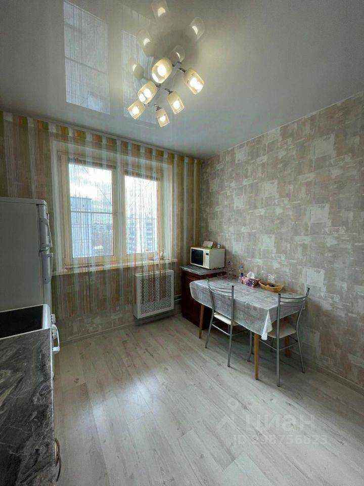 1-комнатная квартира, 40 м² — фотография 3
