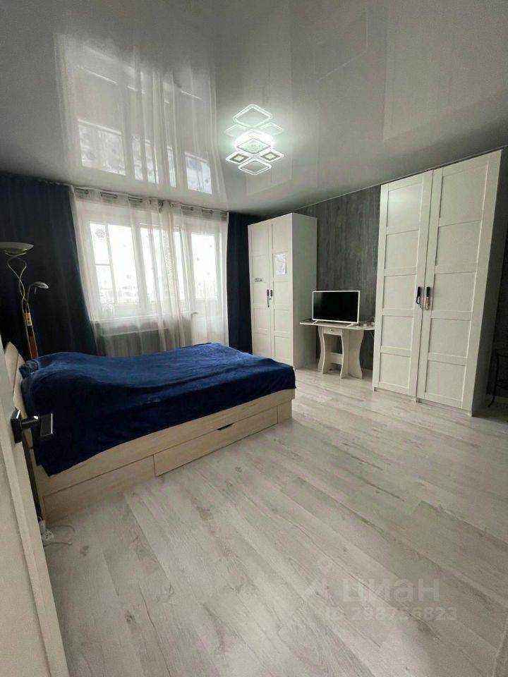 1-комнатная квартира, 40 м²