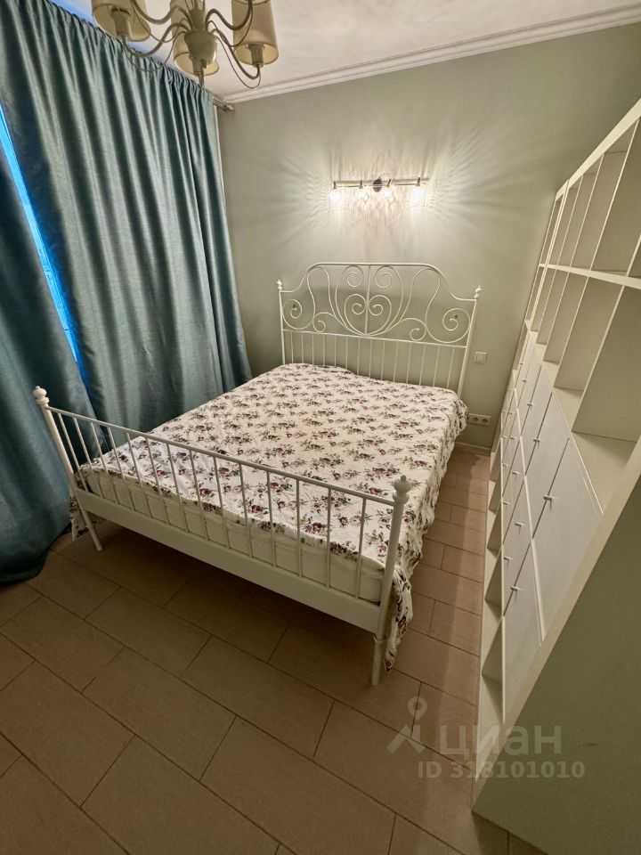 1-комнатная квартира, 40 м²