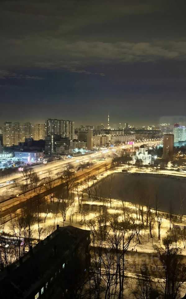 1-комнатная квартира, 38,9 м²