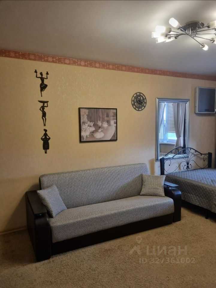 1-комнатная квартира, 38,9 м² — фотография 3