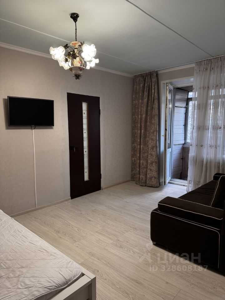 2-комнатная квартира, 43 м² — фотография 3