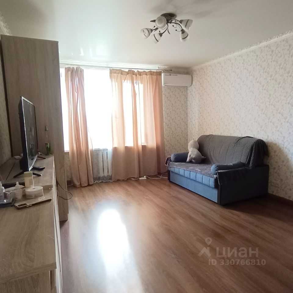 1-комнатная квартира, 35 м² — фотография 3