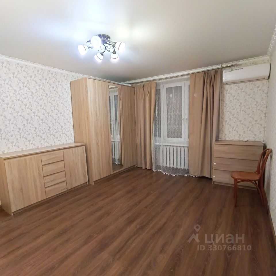1-комнатная квартира, 35 м² — фотография 2