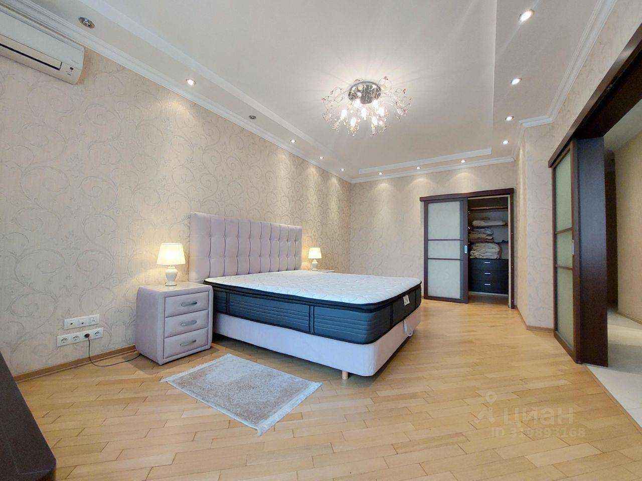 1-комнатная квартира, 65 м²