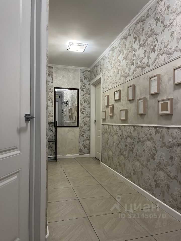 3-комнатная квартира, 68 м² — фотография 3