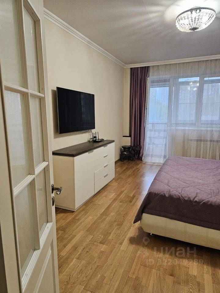 2-комнатная квартира, 85 м² — фотография 3
