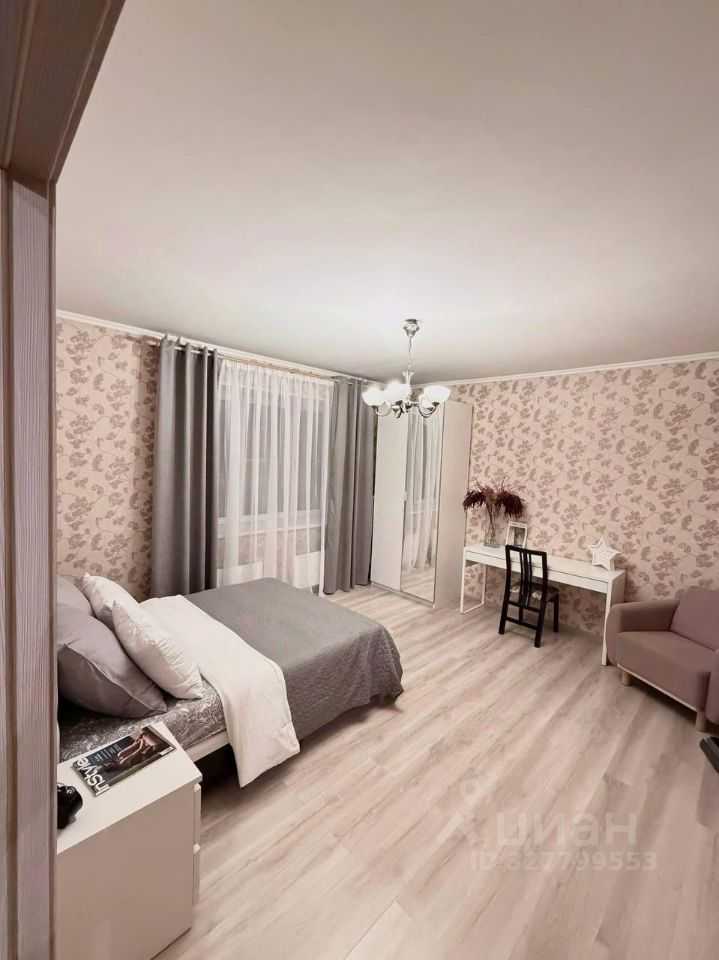 2-комнатная квартира, 60 м² — фотография 3
