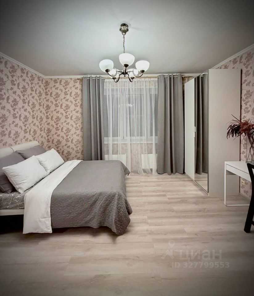 2-комнатная квартира, 60 м²