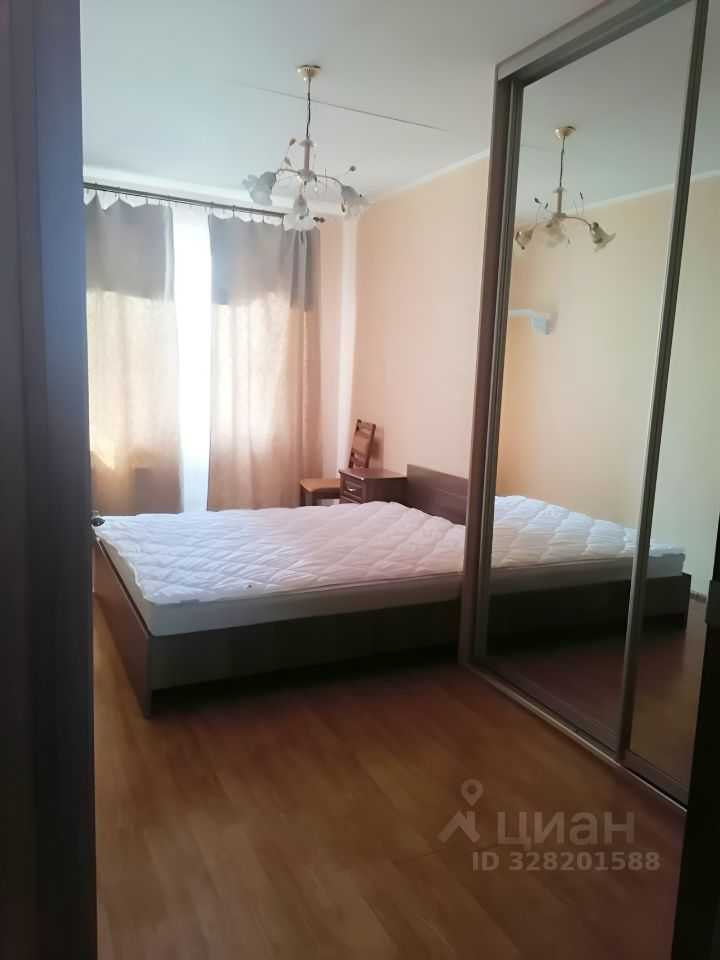 3-комнатная квартира, 60 м²