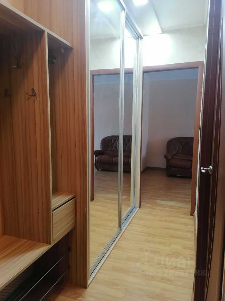 3-комнатная квартира, 60 м² — фотография 2