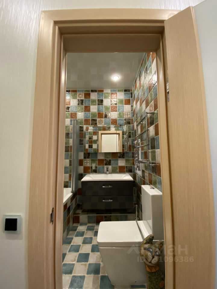 2-комнатная квартира, 60 м²