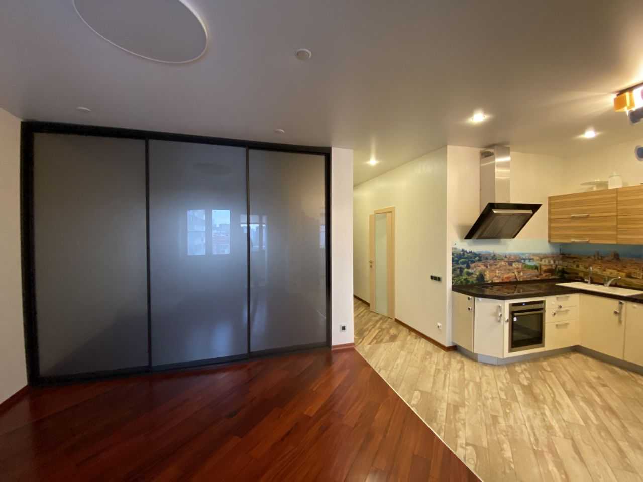 2-комнатная квартира, 60 м² — фотография 3