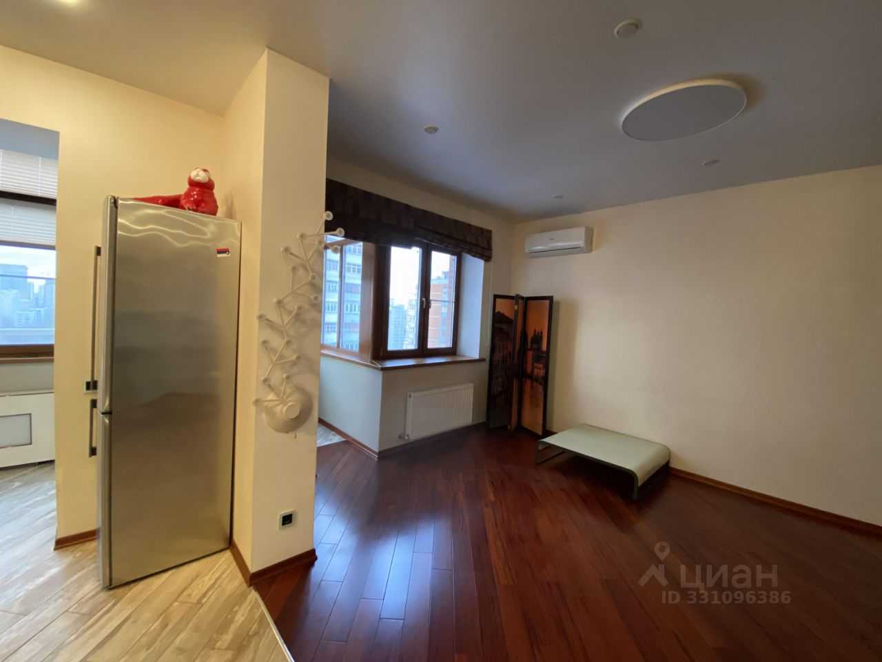 2-комнатная квартира, 60 м² — фотография 2