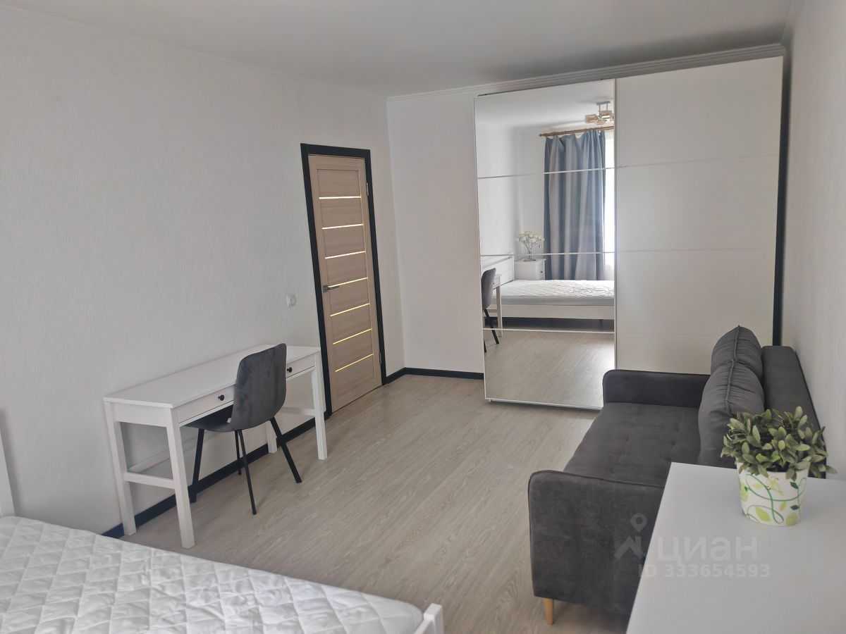 1-комнатная квартира, 33 м² — фотография 2